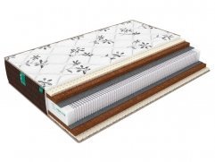 Lux SoftCocos Double 100x210 