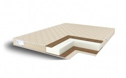 Double Cocos Eco Roll+ 140x185 